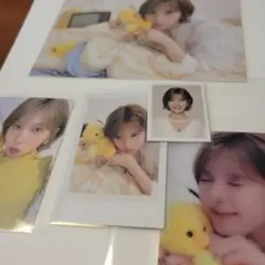 nmixx シーグリ　ベイ　５点セット