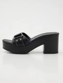 THICK BELTED サンダルのサムネイル