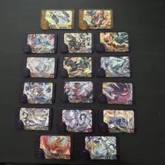 ポケモンフレンダ　メザスタ　セット売り　全16枚