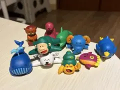 たべっこどうぶつ ガチャ　ケーブルフィギュア　10個セット