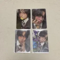 &TEAM Back to Life TAKI タキ トレカ ソロジャケ コンプ