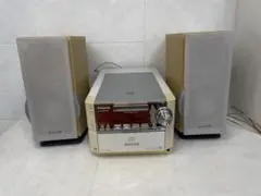 MDLP対応Panasonic SA-PM73D ミニコンポ - メルカリ