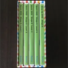 WORLD WIDE KIDS STAGE5 DVD 英語 教材