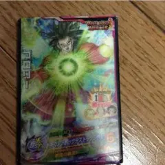 ドラゴンボールヒーローズブロリーUR