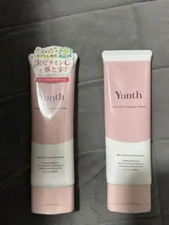 Yunth Pure VC Cleansing Cream