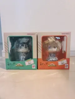 ヒロアカ　デク　爆豪　るかっぷ　2体セット