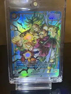 ブロリー:BR SCR ARS10+ スーパーパラレル psa10 - メルカリ