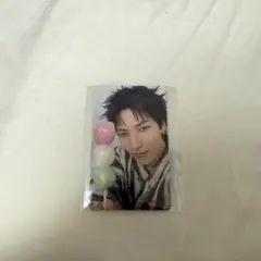 金城碧海 JO1 5th Anniversary~祭り~7000円トレカ 128