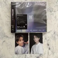 【ジェイ】ENHYPEN エナプ　CD　宵 YOI トレカ 初回　セミコンプ