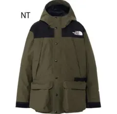【新品未使用】THE NORTH FACE CRストレージジャケット