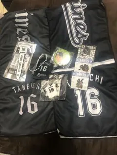 千葉ロッテ【16種市】シークレットグッズ9点