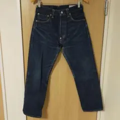 EVISU エヴィス 17oz Lot.2000 No.2 デニムパンツ トラ耳