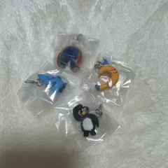 daisuke kondo 近藤大輔　ガチャガチャ めじるしアクセサリー