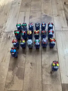 仮面ライダーフォーゼ ライダースイッチ20個セット