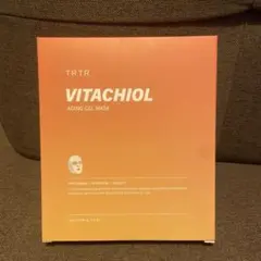 TRTR VITACHIOL ジェルマスク 4枚入りのサムネイル