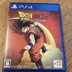 PS4 ドラゴンボールZ KAKAROT✨