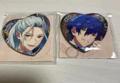 あんスタ TRIP 缶バッジ 乱凪砂 漣ジュン