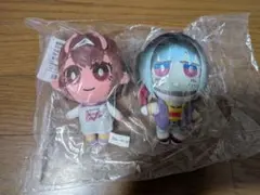 銀河特急ミルキー☆サブウェイ ちまっとさん ぬいぐるみ チハル マキナ