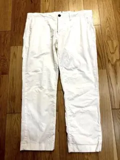RRL ラルフローレン ホワイト パンツ 31x30 - メルカリ