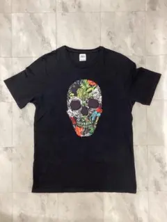 ZARA ⭐︎スカル柄Tシャツ⭐︎