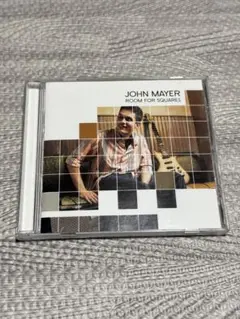 John Mayer Room for Squares CD