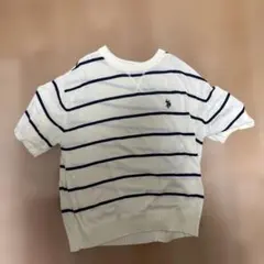 U.S POLO ASSN 半袖セーター