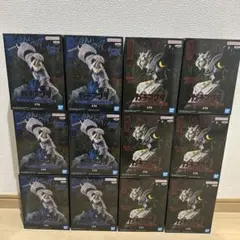 ガチアクタ VIBRATION STARS ルド ・ザンカ フィギュア　12体