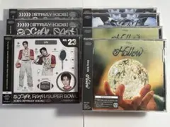 StrayKids Hollow GIANT Social Path アイエン