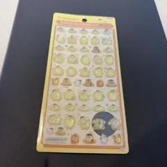 正規品 ボンボンドロップシール mini ポムポムプリン