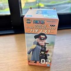 ワンピース ワールドコレクタブルフィギュア ハチノス1 02のサムネイル