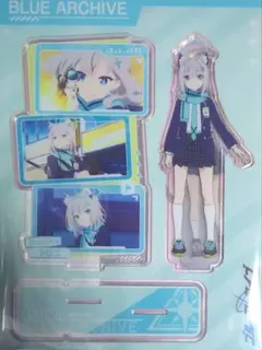 ブルーアーカイブ BW2026 アクリルスタンド 砂狼シロコ - メルカリ