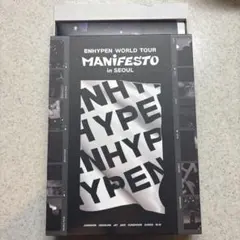 ENHYPEN WORLD TOUR MANIFESTO in SEOUL
