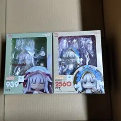 新品未開封　ナナチ ねんどろいど 939 & 2560 新衣装バージョン