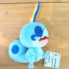 美品】 ジメレオン ぬいぐるみ ポケモンセンター限定 - メルカリ