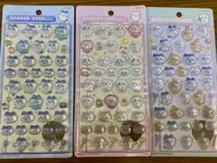 BONBON DROP シールセット ちいかわ3種