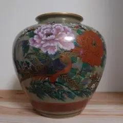 ○有田焼○秀峰窯 壺 陶器 - メルカリ