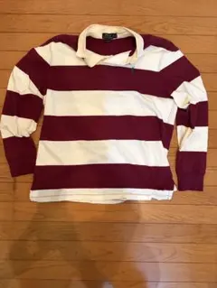 00s Polo Ralph Lauren ラガーシャツL