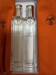 新品 HERMES 香水4本セット UN JARDIN SUR LE NIL - メルカリ