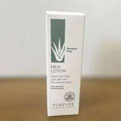 フォーエバー　アロエミルクローション　120mL