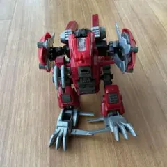 ゾイド　ジャンク品 Yahoo!オークション - ジャンク品 ゾイド ZOIDS ライガーゼロ 青