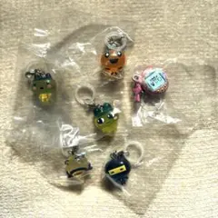 たまごっち　めじるしアクセサリー　セミコンプセット