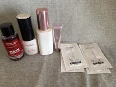 ティルティル　マキアージュ　他スキンケア トライアルセット 5点