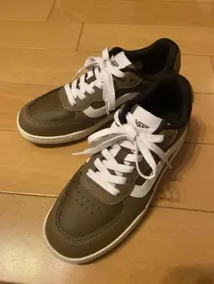 VANS ・ブラボー SAND/BROWN 【美品】