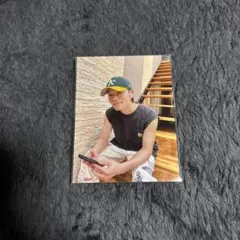 超特急 マサヒロ ステッカー