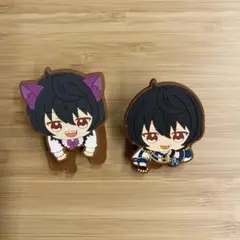 あんスタ 朔間凛月 のっかりラバークリップ ラバクリ