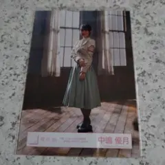 櫻坂46 中嶋優月　Nothing Special MV衣装 生写真　コンプ 櫻坂46 中嶋優月 生写真 Nothing Special MV衣装 ヒキ - メルカリ