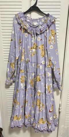 【新品】ピンクハウス☆ひな菊ロンド☆ロングスカート PINK HOUSE（ピンクハウス）の「ひな菊ロンドプリントスカート