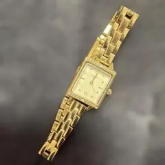 SEIKO CREO クレオコンビスクエア1F20-5F20 腕時計 - メルカリ