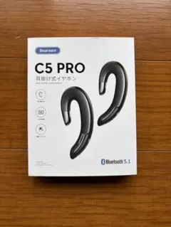 Bearream C5 PRO 耳掛け式イヤホン