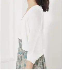 rienda　ドルマンガーターKnitカーデのサムネイル